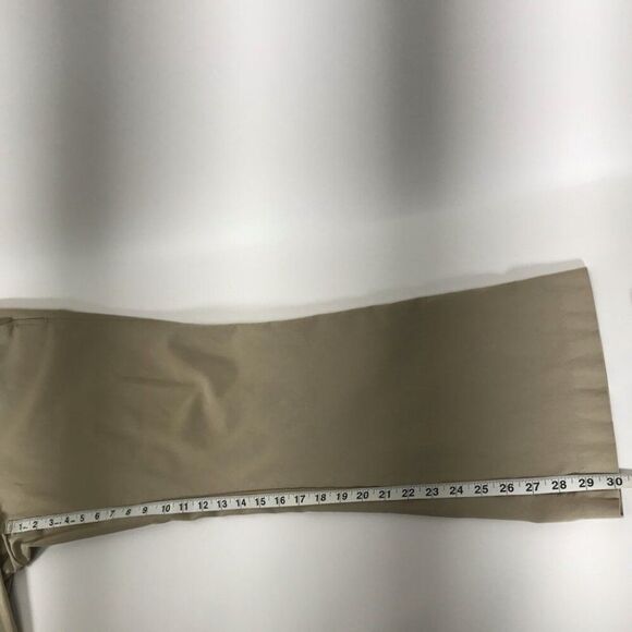 Lane Bryant Boot Cut Dress Pants Women's Plus Size 20 Regular Tan Stretch Career - Picture 7 of 10